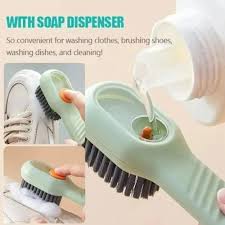 Multifunctional Liquid Cleaning Brush Soft Brush Shoe Artifact Shoe Brush