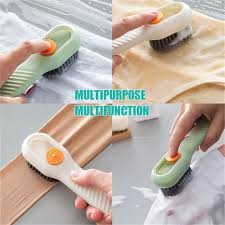 Multifunctional Liquid Cleaning Brush Soft Brush Shoe Artifact Shoe Brush