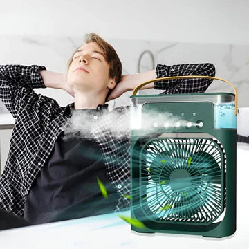 Humidifier Air Cooling Fan