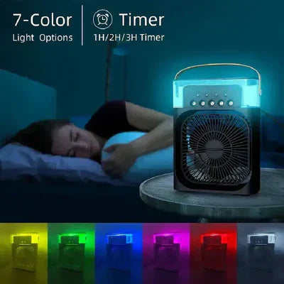 Humidifier Air Cooling Fan
