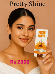 Relax UK Vitamin C Face Serum 30ml glow & balancing Skin Tone, Reducing Skin aging